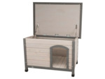 TRIXIE, Niche pour chiens Classic - 85 x 58 x 60cm