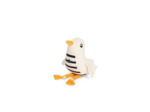 Doudou Mouette en coton