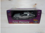 Welly 22443 - Delorean épisode 1 Retour Vers Le Futur - 1/24