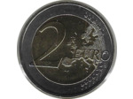 GRECE 2022 2 EURO ERASMUS UNC