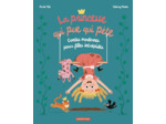 LA PRINCESSE QUI PUE QUI PETE - CONTES MODERNES POUR FILLES INTREPIDES-EDITION 2025