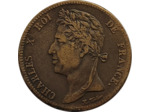 COLONIES FRANCAISE (GUYANE) 5 CENTIMES 1828 A TB+ (Lec300)