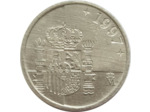 ESPAGNE 1 PESETA 1997 SUP/NC