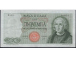 ITALIE 5000 LIRE 3-9-1964 U0038 TTB+ N1
