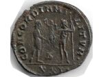 MAXIMIEN MAXIMIANUS (286-305) ANTONINIEN CONCORDIA MILITVM S3511 TTB 2gr49