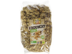 Krounchy avoine nature 1kg Grillon d Or