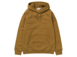 Sweat à capuche Carhartt WIP Hamilton Brown