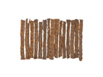 Braaaf Seafood Lamelles de Saumon - 12 cm