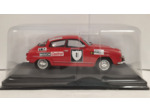 SAAB 96V4 1972 RALLYE DE SUEDE 1/43