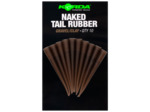 naked tail rubber korda