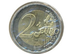 ALLEMAGNE 2009 F 2 EURO COMMEMORATIVE SAARLAND SUP
