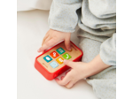 Janod - Téléphone Enfant Sonore en Bois - Jouet d'Imitation - Dès 18 Mois,