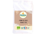 Farine de Seigle Bio T130-500g-Priméal