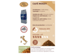 Café grain mokey 500g