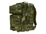 Sac à dos 35L militaire woodland – sac outdoor robuste