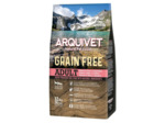 Croquettes Arquivet (SANS CÉRÉALES), Saumon & Thon pour Chiens adultes - 12KG