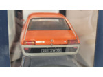 RENAULT 15 TL 1971 ORANGE NOREV 1/18 BOITE D'ORIGINE NEUF