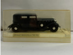 RENAULT REINASTELLA RM2 1934 AGE D'OR SOLIDO 1/43 BOITE D'ORIGINE