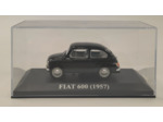FIAT 600 1957 VERTE 1/43 BOITE D'ORIGINE