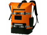 Sac étanche bateau 20/40 L – sac à dos modulable orange