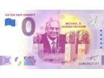 ALLEMAGNE 2020-62 VATER DER EINHEIT MICHAIL S GORBATSCHOW NEUF