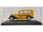 TAXI FORD V8 1936 SOLIDO 1/43 AVEC BOITE