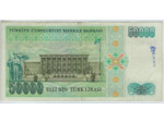 TURQUIE 50000 LIRA 1970 (1989) SERIE B61 TTB