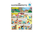 LES SCHTROUMPFS - TOME 3 - LA SCHTROUMPFETTE