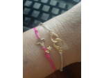 BRACELET LIEN LADY COPS