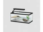 Vivarium, Tortum 40 (noir) - 40 x 20 x 18 cm