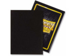Dragon Shield Matte : Noir