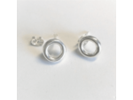 Boucles d'oreilles Sybille