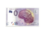 66 TAUTAVEL 2016-1 HOMME DE TAUTAVEL BILLET SOUVENIR 0 EURO TOURISTIQUE NEUF