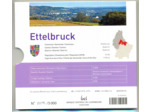 LUXEMBOURG 2018 SERIE 9 MONNAIES ETTELBRUCK B.U
