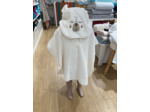 Poncho enfant PETIT OURS Garnier-Thiebaut