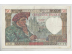 FRANCE 50 FRANCS JACQUES COEUR 5-12-1940 D.27 TTB