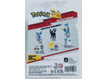 POKEMON BATTLE FIGURE GIVRALI DE CHEZ JAZWARES