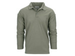 Polo tactique 101 Inc. séchage rapide manches longues (vert)