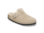 BIRKENSTOCK Boston Shearling Taupe