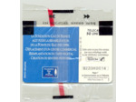 TELECARTE NSB 50 UNITE 03/92 GDF POINT DU RAZ F249