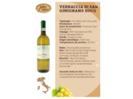 Vernaccia di San Gimignano DOCG 75cl