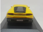 LAMBORGHINI HURACAN LP610-4 JAUNE 1/43 BOITE