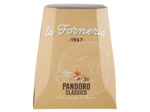 Pandoro Traditionnelle 750g