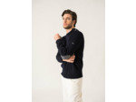 Pull marin Cancale Equipage à coudières 100% laine  SAINT JAMES