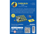 CHIEN BLEU, LE JEU !