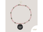 BRACELET MANTRA LOVE VIBES