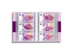 Album pour 420 billets 0 Euro Souvenir touristique 349260
