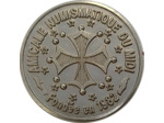 EURO TEMPORAIRE 1.5 ECU DE BEAUMONT DU PERIGORD 1995 SUP