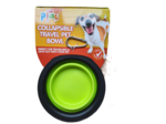 Gamelle de voyage rétractable - Pets Play