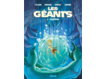 LES GEANTS - TOME 02 - SIEGFRIED